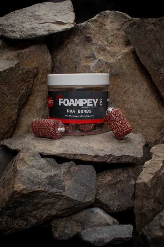 Foampey - PVA bombs