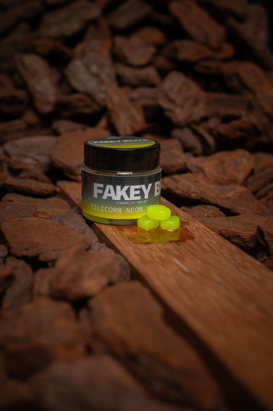 Fakey Baits - Faux maïs aromatisés