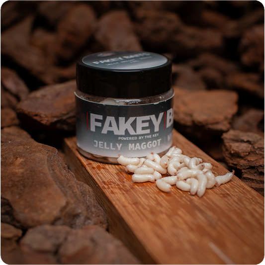 Fakey Baits - Faux asticots