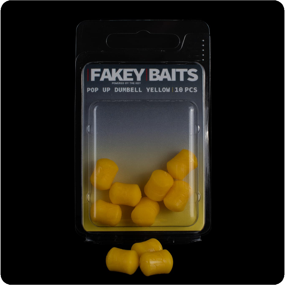 Fakey Baits - Popup Dumbell