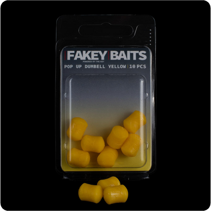 Fakey Baits - Popup Dumbell