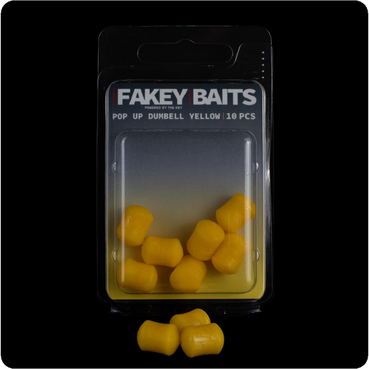 Fakey Baits - Popup Dumbell