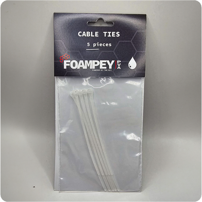 Foampey - Collier de serrage PVA