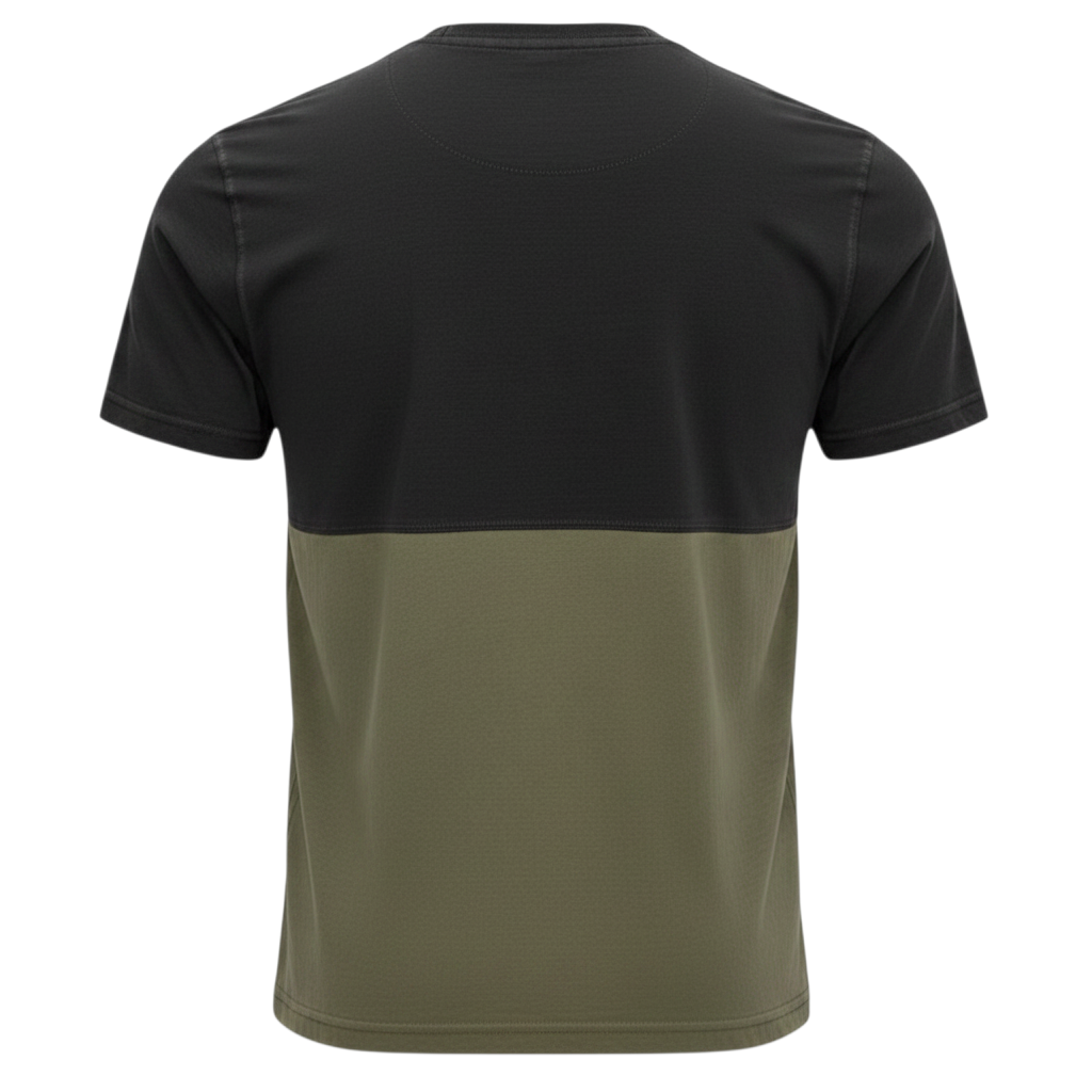 T-shirt pour carpistes - Bicolore