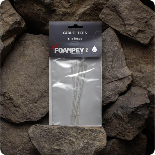 Foampey - Collier de serrage PVA