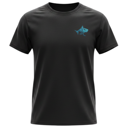 T-shirt Predator Noir