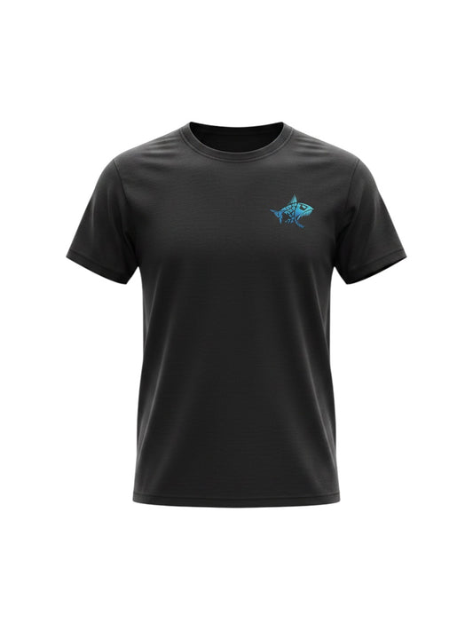 T-shirt Predator Noir