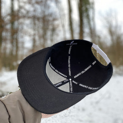 Snapback Black